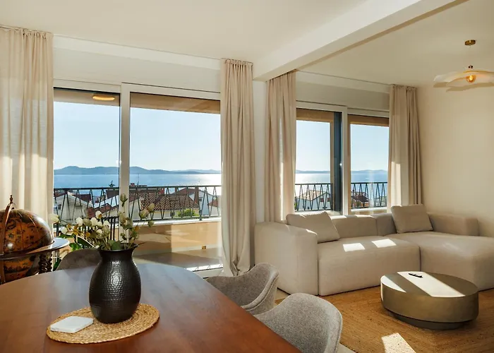 Antinov Suha דירה זאדאר