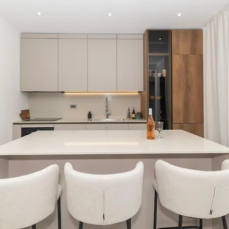 Antinov Romansa Apartamento Zadar