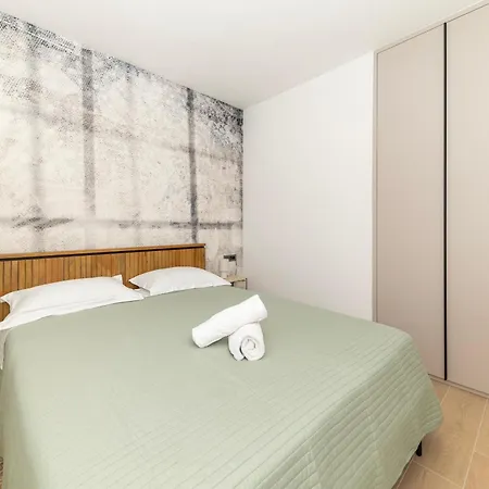 Antinov Romansa Apartamento