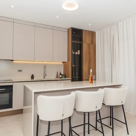 Apartamento Antinov Romansa